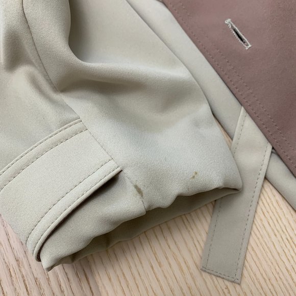 Vintage Windsor Bay JC Penney Trench - Picture 10 of 12